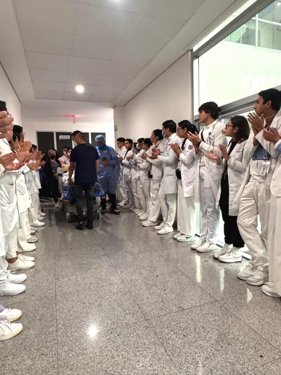 Cuarta procuración multiorgánica del 2026 salva a tres personas: SSM