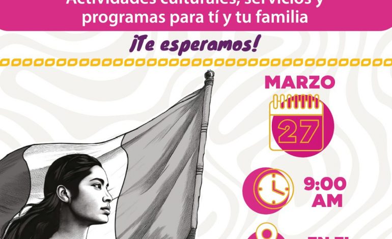 Gobierno de Irimbo convoca a la población a aprovechar la Feria del Bienestar