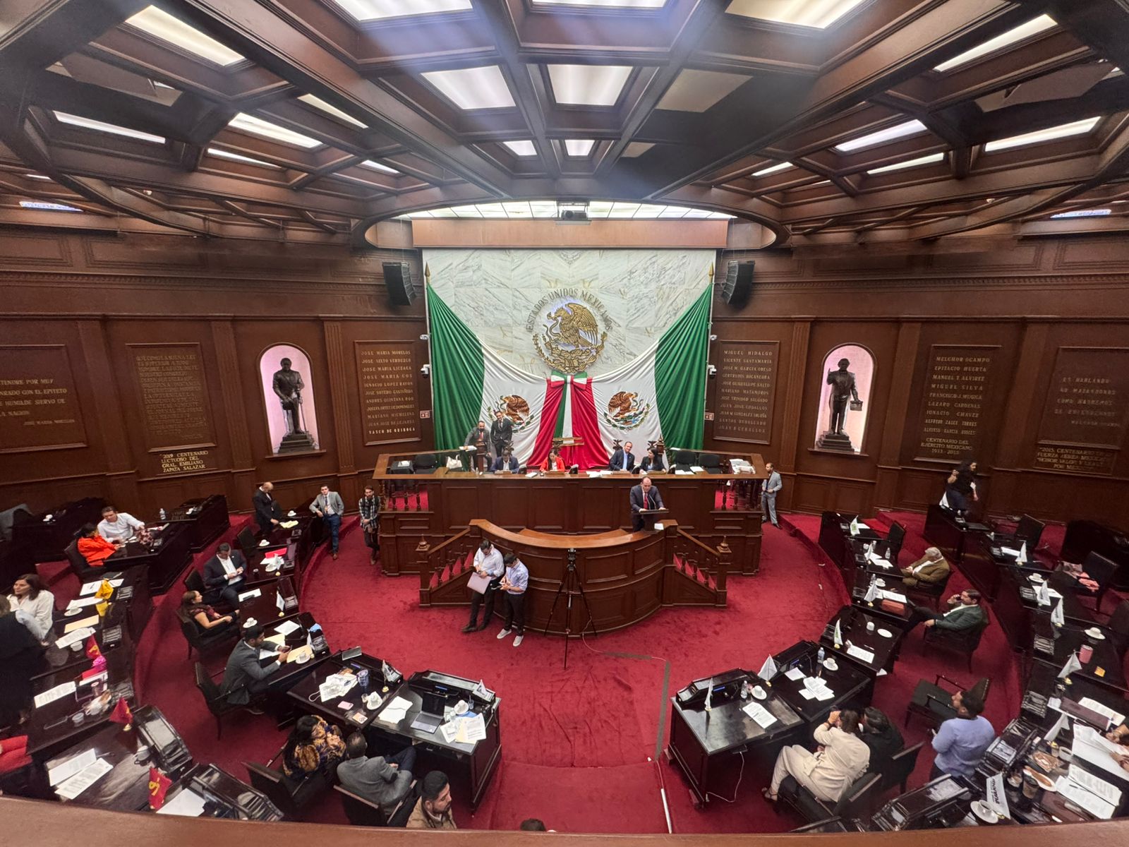 76 Legislatura fiscaliza 113 Cuentas Públicas Municipales