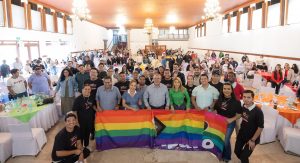 En unidad vamos a construir un Michoacán más diverso e incluyente: Morón