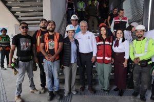 Michoacán hará historia con la puesta en marcha del teleférico de Uruapan: Bedolla