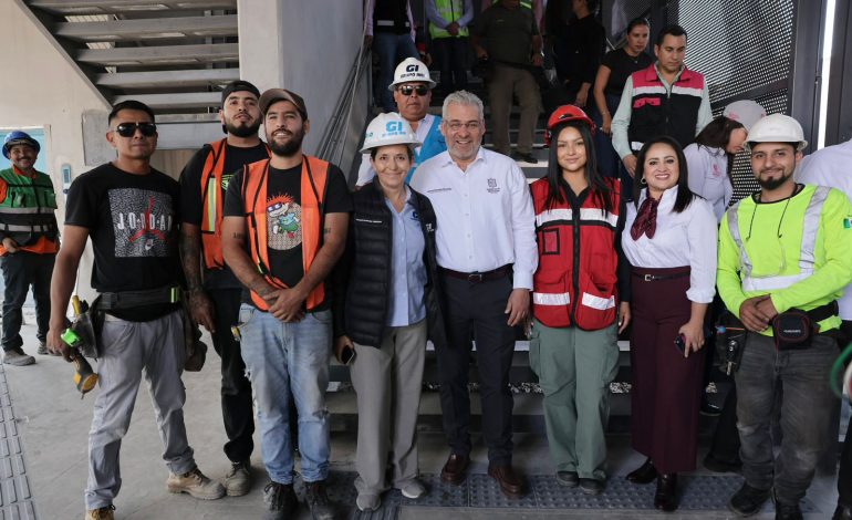Michoacán hará historia con la puesta en marcha del teleférico de Uruapan: Bedolla