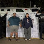 En acción interinstitucional, detienen en Apatzingán a presunto operador regional vinculado a extorsión y homicidios