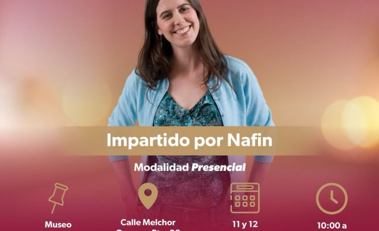 Sí Financia impulsa formación empresarial en cinco municipios de Michoacán