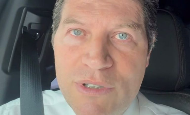 Se reúne Alfonso Martínez con la Presidenta Claudia Sheinbaum