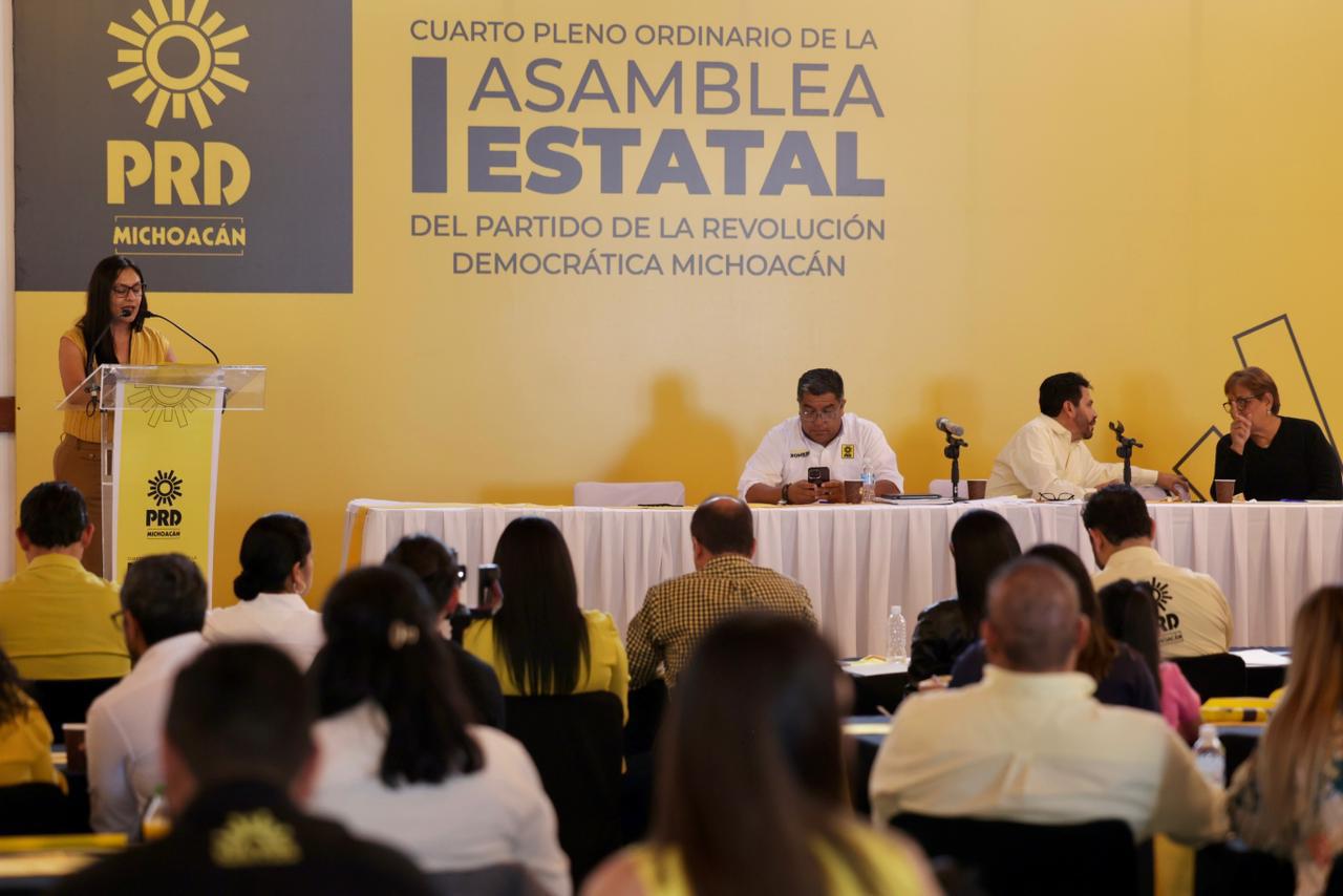 Aquí el PRD dejó legado y ahora construye su futuro rumbo a 2027