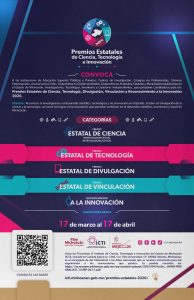 Abierta la convocatoria para los premios estatales de ciencia 2026: ICTI