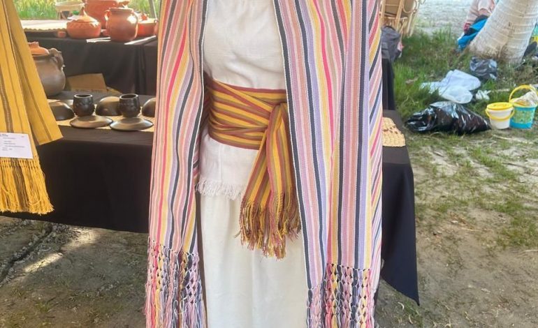 Maruata te espera; vive la tradición artesanal esta Semana Santa: Casart