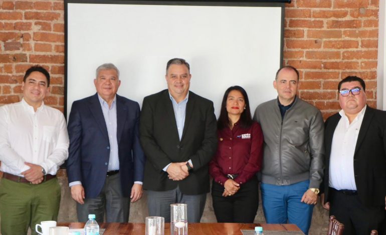 Se reúne Comisión Inspectora con Auditor Especial de Fiscalización para revisar el Informe de la Fiscalización de la Cuenta Pública 2024.