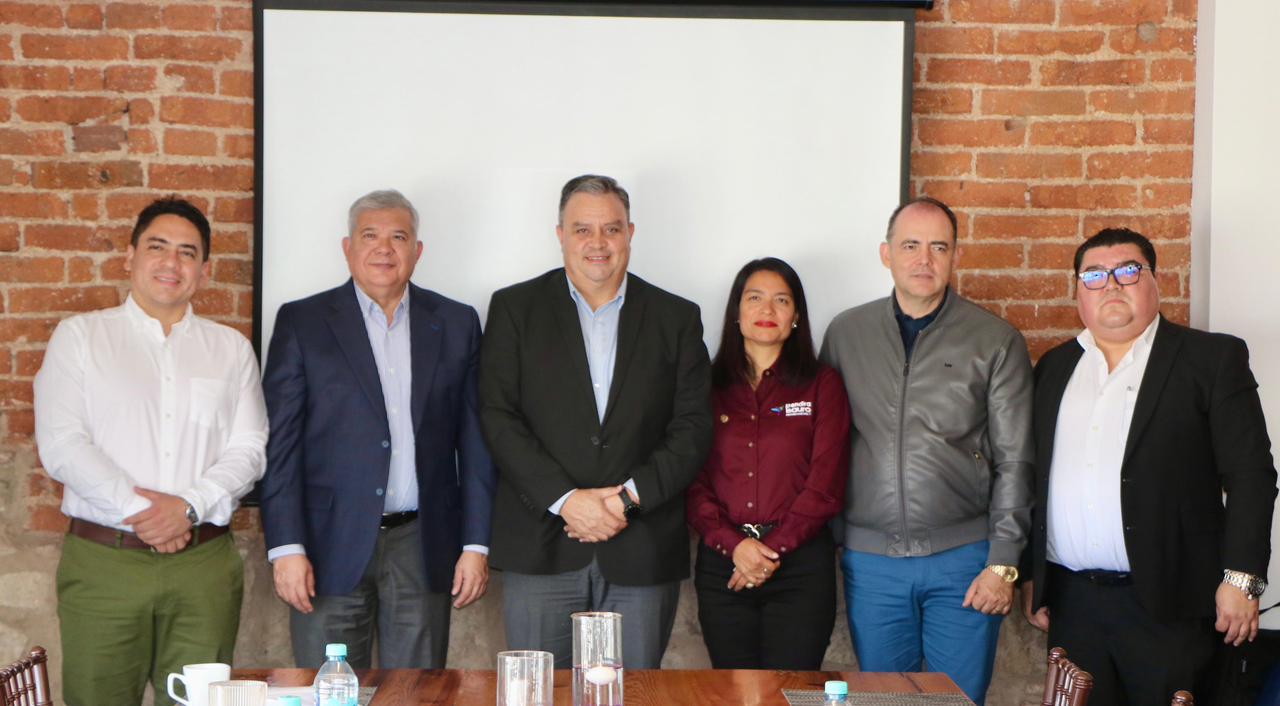 Se reúne Comisión Inspectora con Auditor Especial de Fiscalización para revisar el Informe de la Fiscalización de la Cuenta Pública 2024.