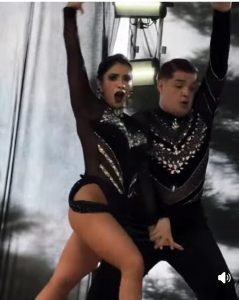 En Oaxaca Carlos Mendiola Solis obtiene 1er Lugar en Bachata  Parejas