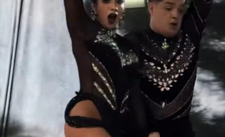 En Oaxaca Carlos Mendiola Solis obtiene 1er Lugar en Bachata  Parejas