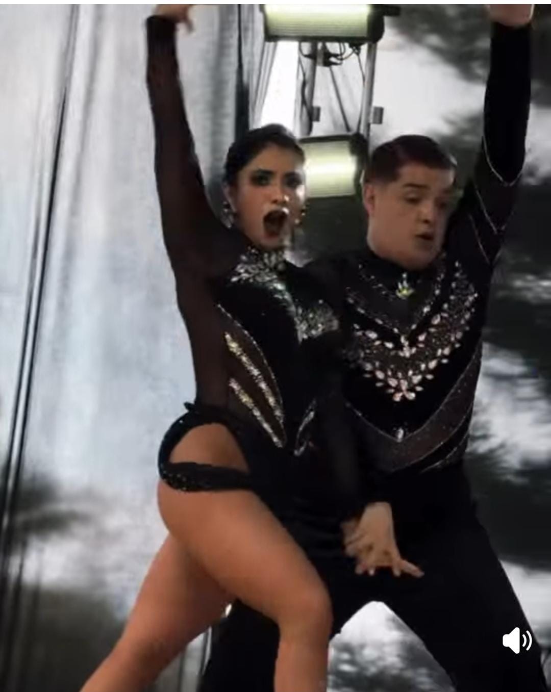 En Oaxaca Carlos Mendiola Solis obtiene 1er Lugar en Bachata  Parejas