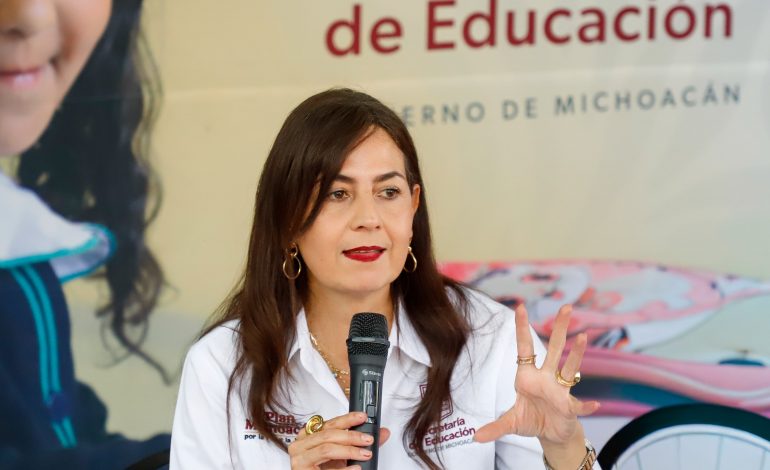 Impulso de Cultura de Paz: Gabriela Molina