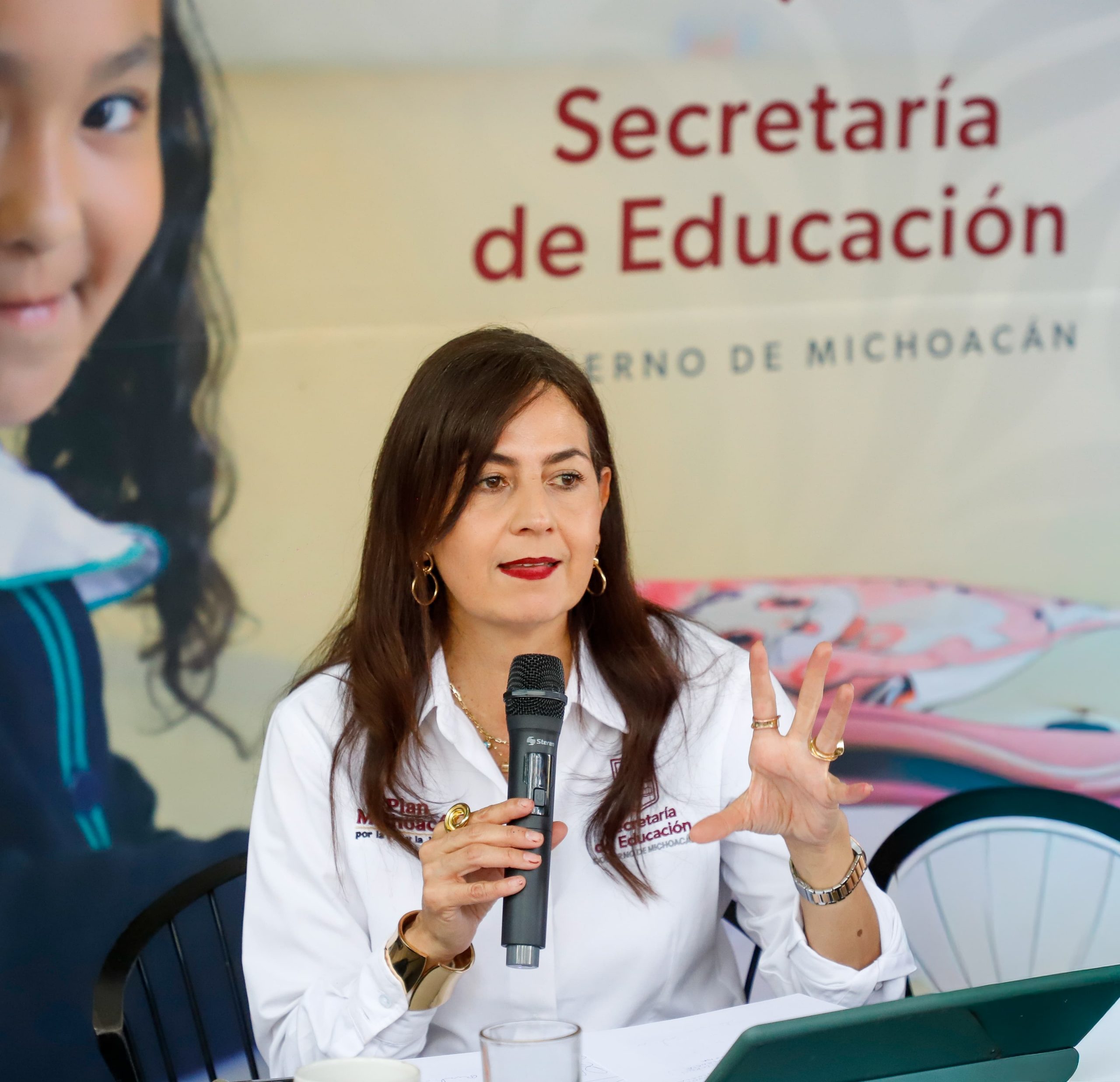 Impulso de Cultura de Paz: Gabriela Molina