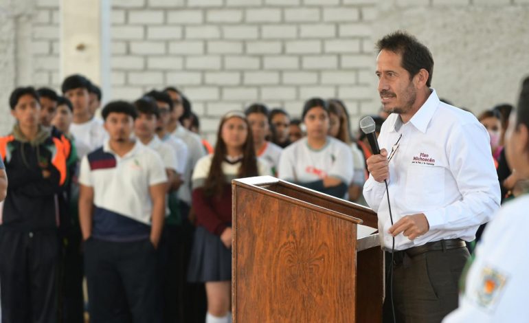 Internet gratuito será aliado del aprendizaje para estudiantes de nivel medio superior: Sedeco