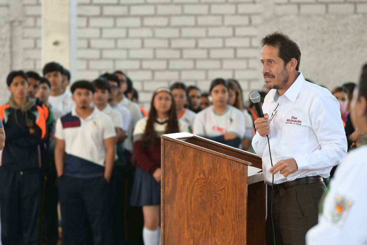 Internet gratuito será aliado del aprendizaje para estudiantes de nivel medio superior: Sedeco