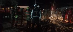 De Angangueo, el primer trabajador rescatado de la mina Santa Fe en Sinaloa