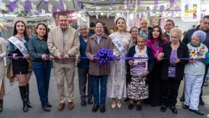 La Alcaldesa Jeovana Alcántar inaugura la 38ª Feria de la Conserva y Artesanías 2026, celebrando tradición, cultura y turismo.