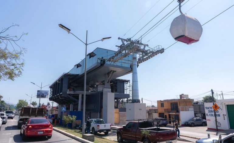 Teleféricos y Morebús, primeros transportes públicos adaptados para personas con discapacidad en Michoacán: Bedolla