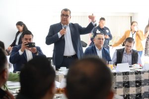 Examen de especialidades médicas traerá a más de 9 mil médicos y una fuerte derrama económica