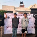 Ejecuta FGE 5 cateos; hay 3 detenidos, droga, armas y vehículos asegurados
