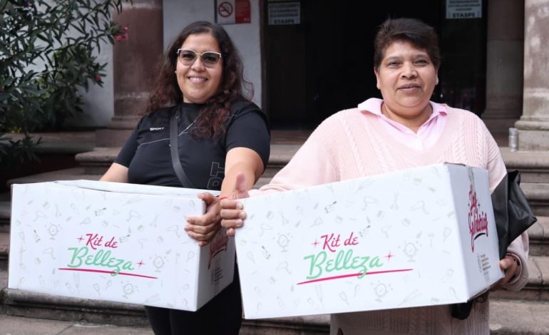 Las Solidarias, ingresos que se convierten en salud, educación y bienestar: Seimujer