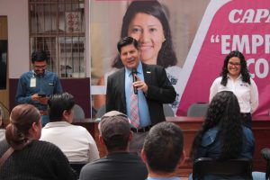 Sí Financia llevará jornadas de educación financiera a Charo y Huetamo