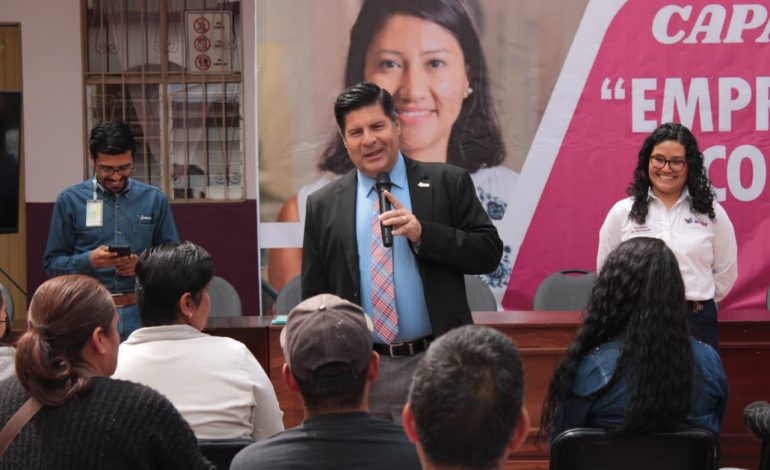 Sí Financia llevará jornadas de educación financiera a Charo y Huetamo