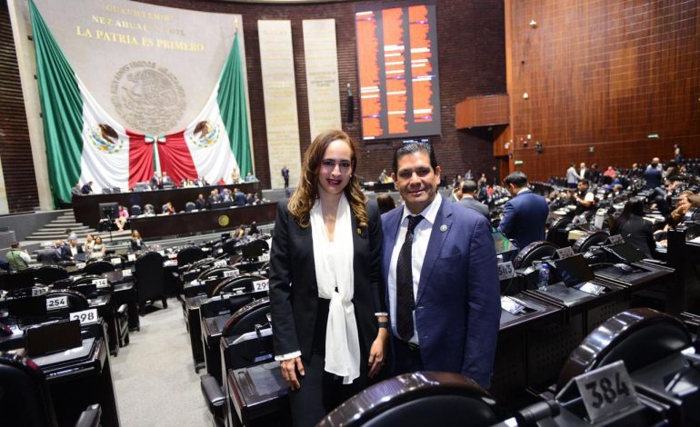 *PVEM impulsa “Ley Cazzu” a nivel federal para poner fin al “secuestro burocrático” de menores *