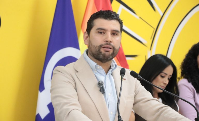 PRD Michoacán consolida su estructura en todo el territorio estatal