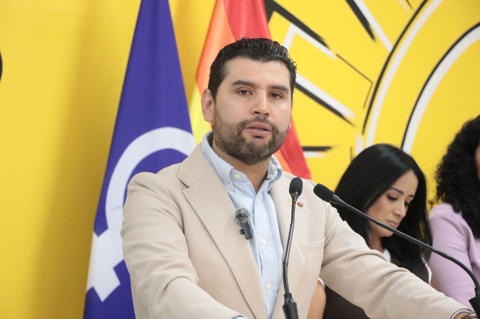 PRD Michoacán consolida su estructura en todo el territorio estatal