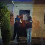 En Lomas de Guayangareo, rescata FGE a tres ejemplares caninos víctimas de maltrato animal