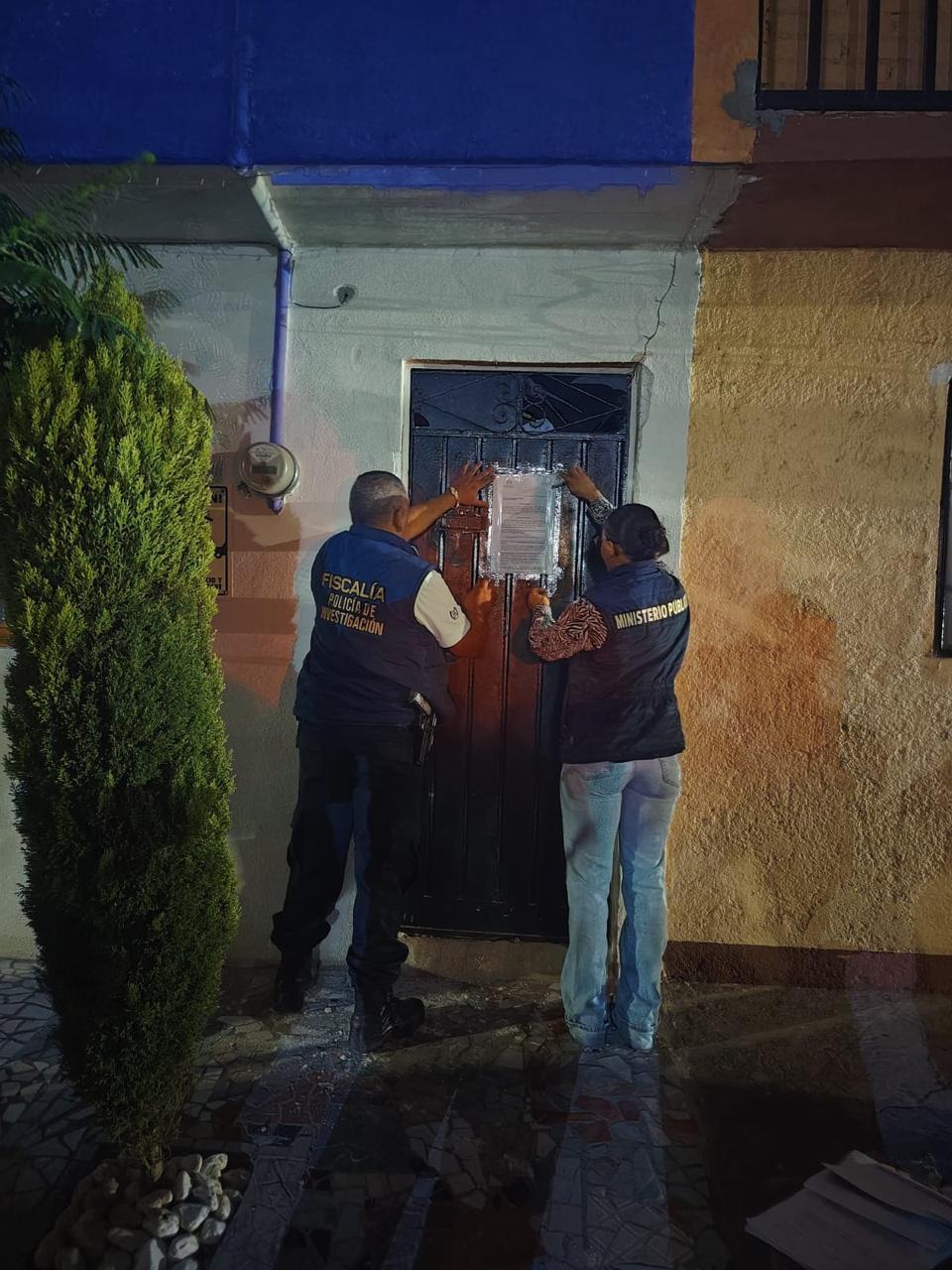 En Lomas de Guayangareo, rescata FGE a tres ejemplares caninos víctimas de maltrato animal