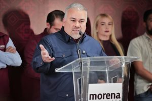 “Morelia no puede ser rehén de cacicazgos del transporte público”: Jesús Mora.