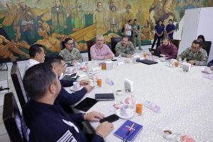 Acciones de seguridad continuarán en región Apatzingán: Bedolla