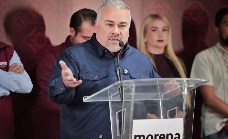 “Morelia no puede ser rehén de cacicazgos del transporte público”: Jesús Mora.