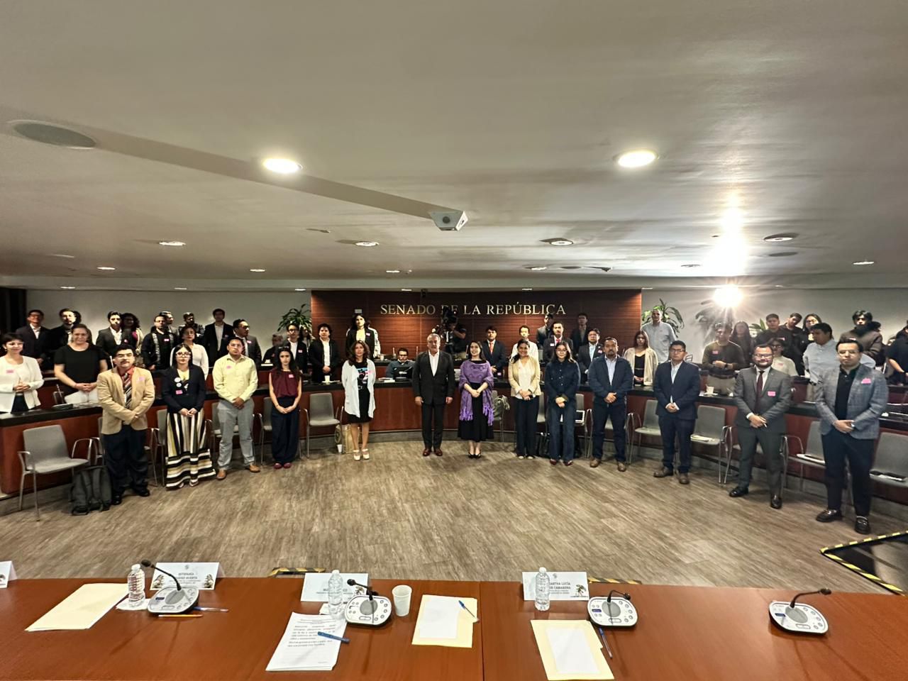 Impulsará Raúl Morón reforma para garantizar el «Uniforme Neutro» en México