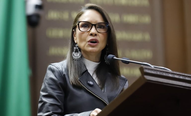 Propone Nalleli Pedraza mejorar Ley de Adultos Mayores