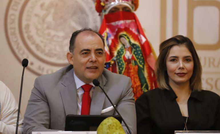 Desde el Congreso del Estado estamos abiertos a impulsar aquellas actividades que beneficien a la cultura y al turismo: Baltazar Gaona