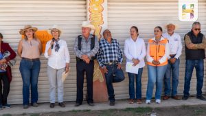 «Regidora Ilda Baca López impulsa orden e identidad en Pucuato con la aprobación de nomenclatura, luego de 25 años sin contar con este sistema».