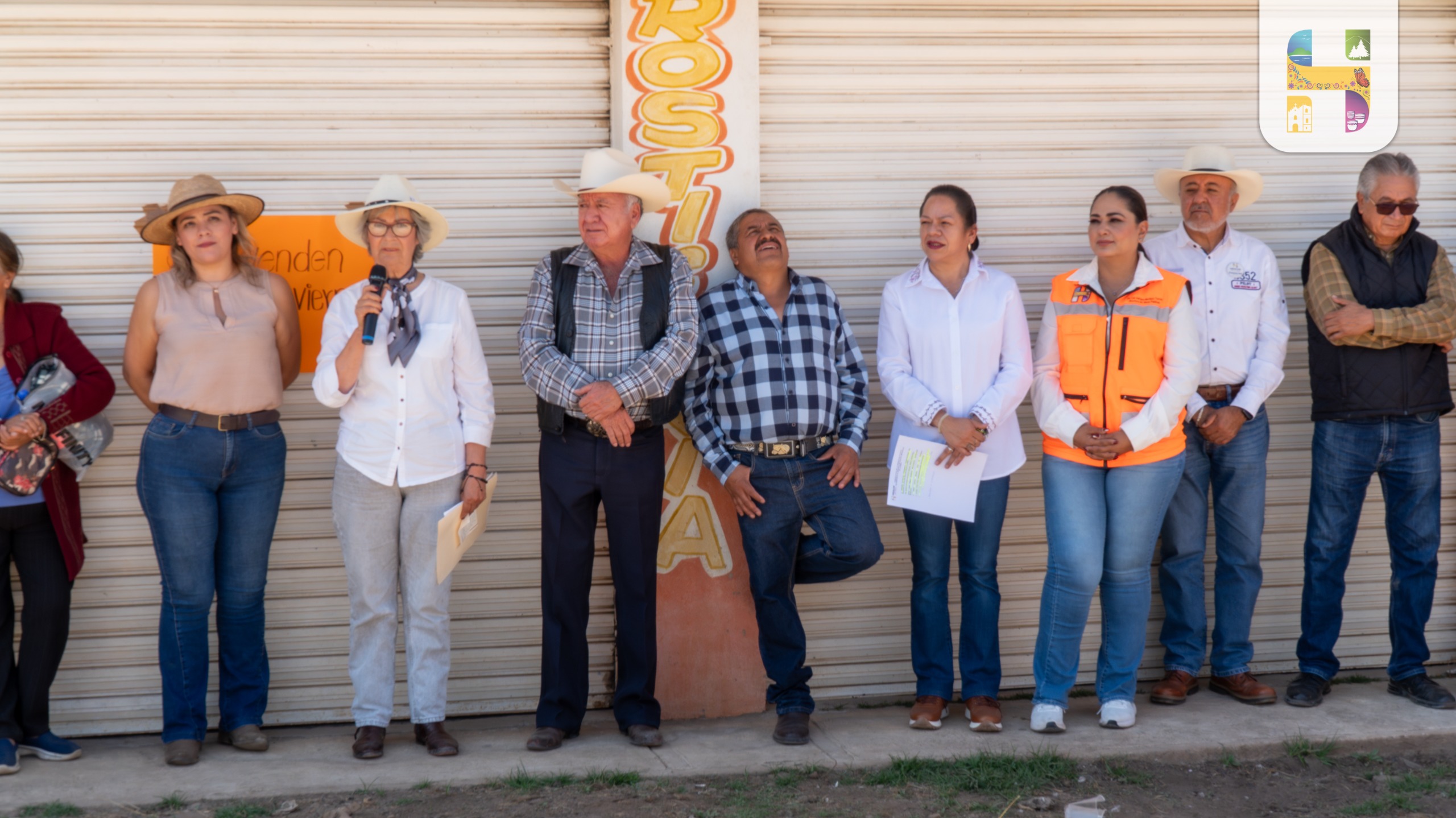 «Regidora Ilda Baca López impulsa orden e identidad en Pucuato con la aprobación de nomenclatura, luego de 25 años sin contar con este sistema».
