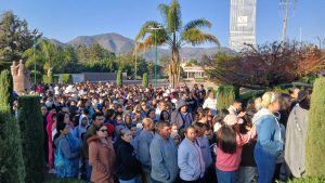 Conmemoración del Día Nacional de la Familia en Hidalgo.<br>