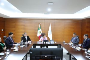 TITULAR DE FGR NOMBRA NUEVOS FISCALES FEDERALES EN DISTINTOS ESTADOS DE LA REPÚBLICA.<br>