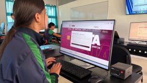 Programa Data acercará internet a jóvenes de la Sierra Costa de Michoacán.