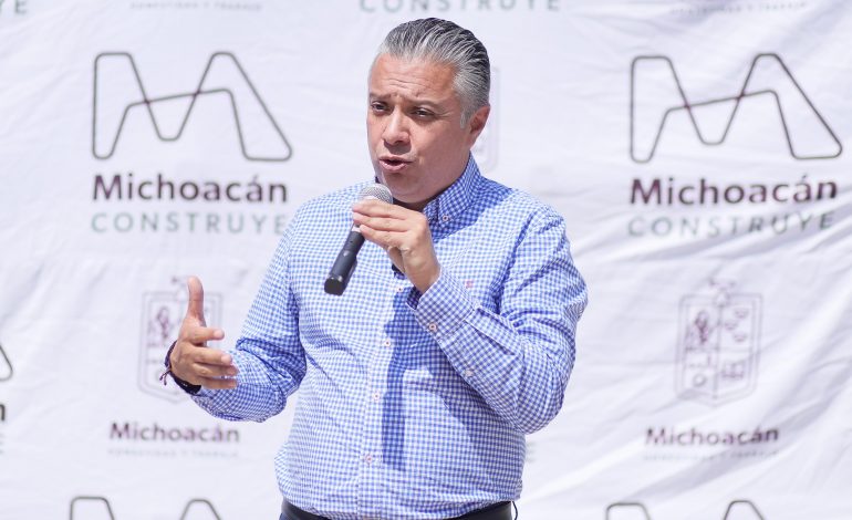 Con incremento del 4.5 por ciento salarial se conjura huelga en el Gobierno de Michoacán.