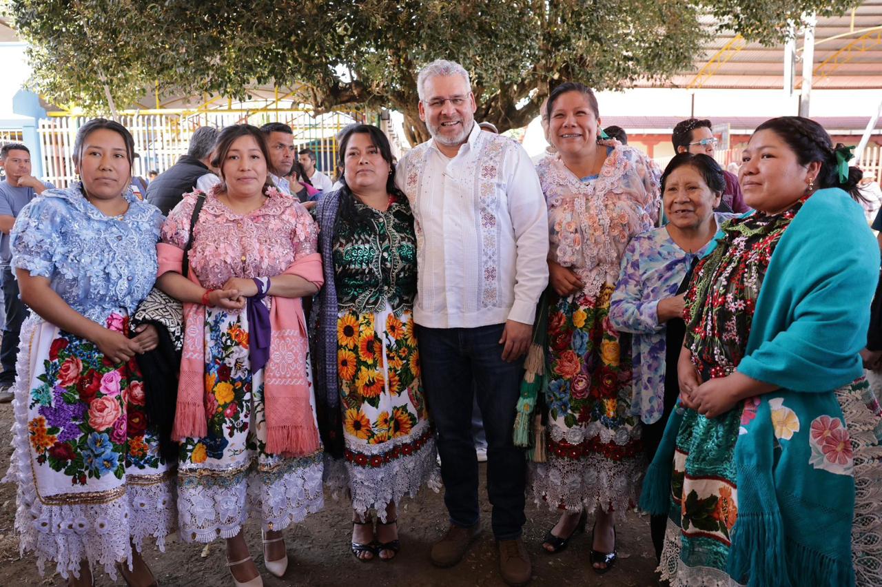 Mujeres conducen el rumbo de Michoacán y de México: Bedolla entrega la Presea Eréndira 2026.