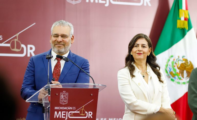 Educación hace historia en sus finanzas: Gabriela Molina.