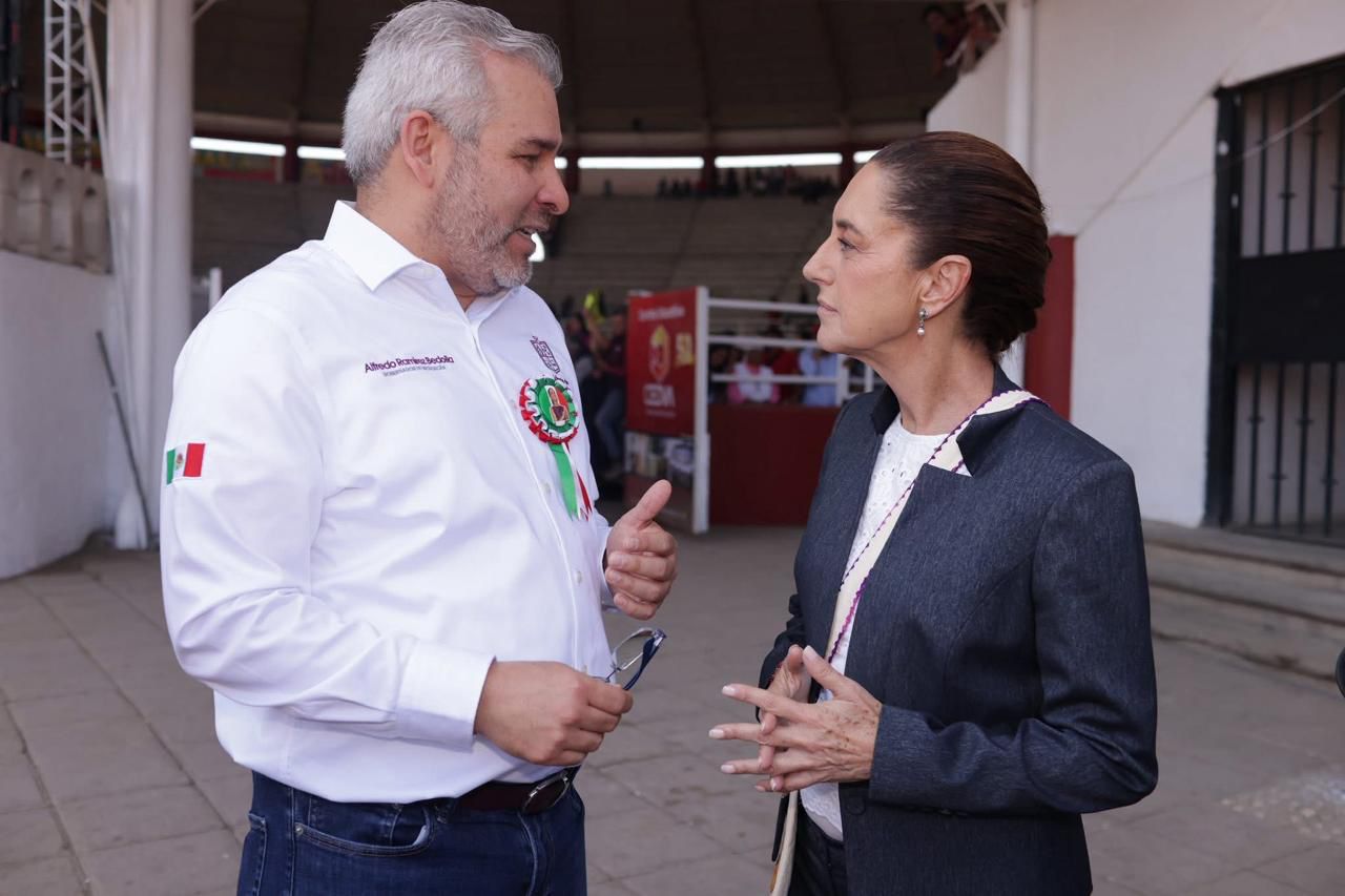 Bedolla: Michoacán respalda Plan B de la presidenta y reducir gasto del Congreso Local.