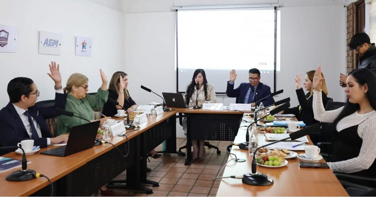 Participa Fiscal Anticorrupción en trabajos del Sistema Estatal Anticorrupción.